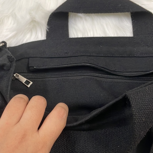 Canvas Sling bag - Picture 10 of 12